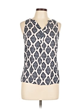 Willi Smith Sleeveless Blouse