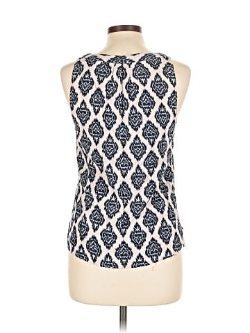 Willi Smith Sleeveless Blouse (view 2)