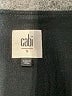 CAbi Black Sleeveless Top Size S - photo 7