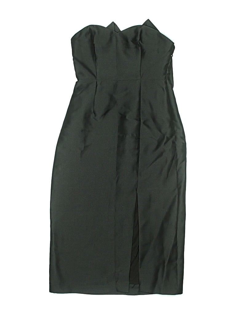 Pre-owned Hutch Cocktail Dress In Black