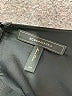 BCBGMAXAZRIA 100% Polyester Black Cocktail Dress Size 8 - photo 6