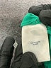 Lands' End 100% Polyester Teal 3/4 Sleeve Blouse Size 14 - photo 8