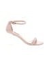 Stuart Weitzman Pink Sandals Size 11 - photo 1