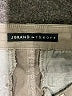 J Brand for Theory Gray Cargo Pants Size 25 waist - photo 4