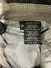 J Brand for Theory Gray Cargo Pants Size 25 waist - photo 5