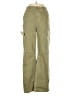 Gap 100% Cotton Green Cargo Pants Size 00 - photo 1