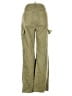 Gap 100% Cotton Green Cargo Pants Size 00 - photo 2