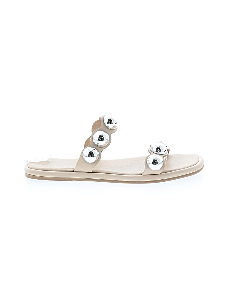 Pre-owned A New Day Sandals In White