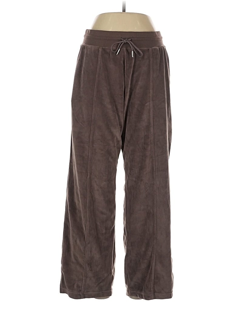 Pre-owned Jessica Simpson Casual Pants In Brown