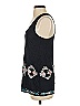 Antik Batik 100% Viscose Black Tank Top Size XS - photo 5