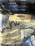 Mikoh 100% Rayon Print Blue Casual Pants Size Sm (1) - photo 4