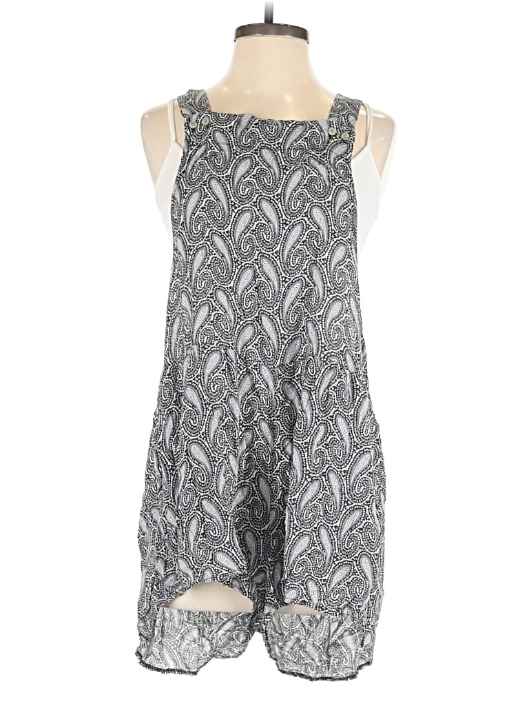 Pre-owned Brandy Melville Romper In Gray