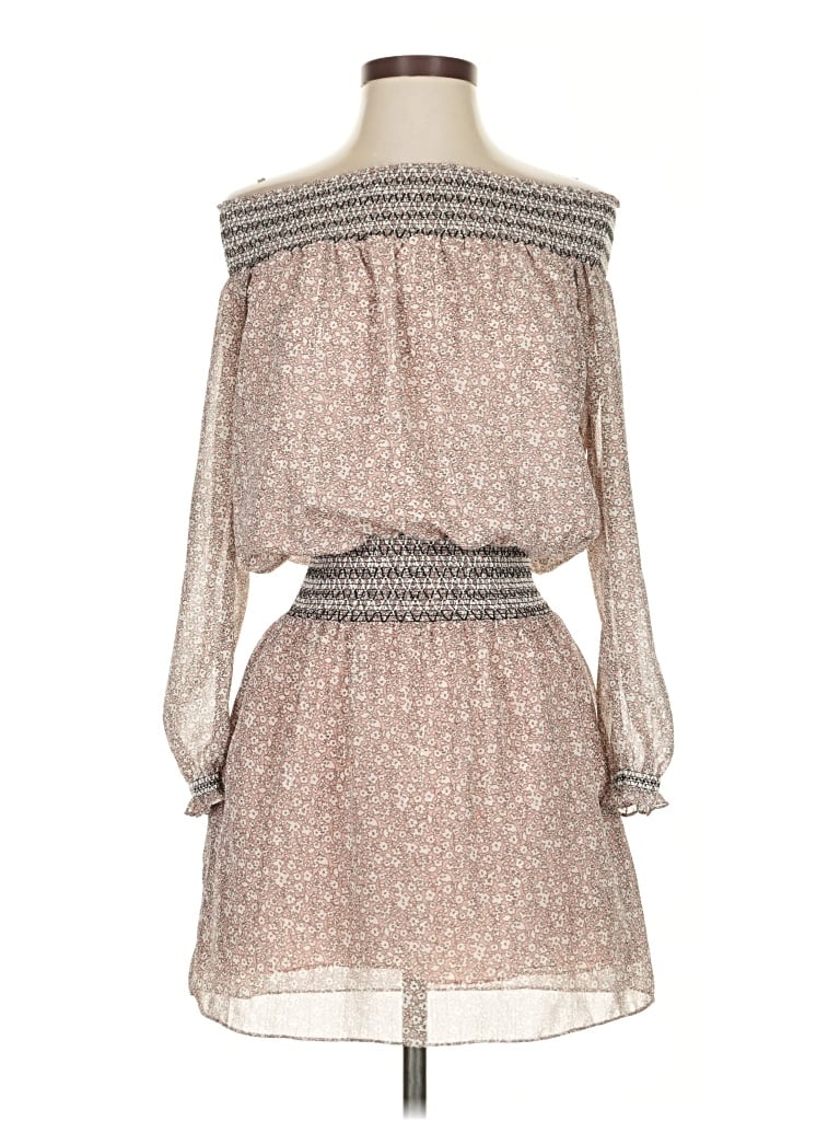 Pre-owned Rebecca Minkoff Casual Dress In Brown