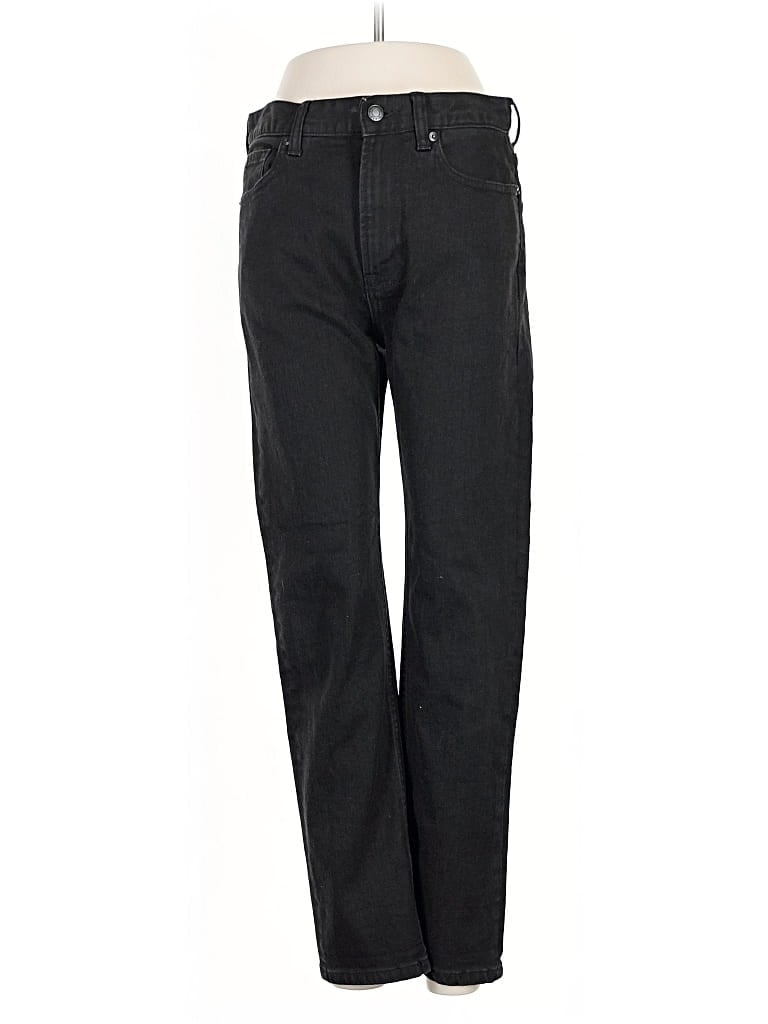 Pre-owned Everlane Jeans In Black