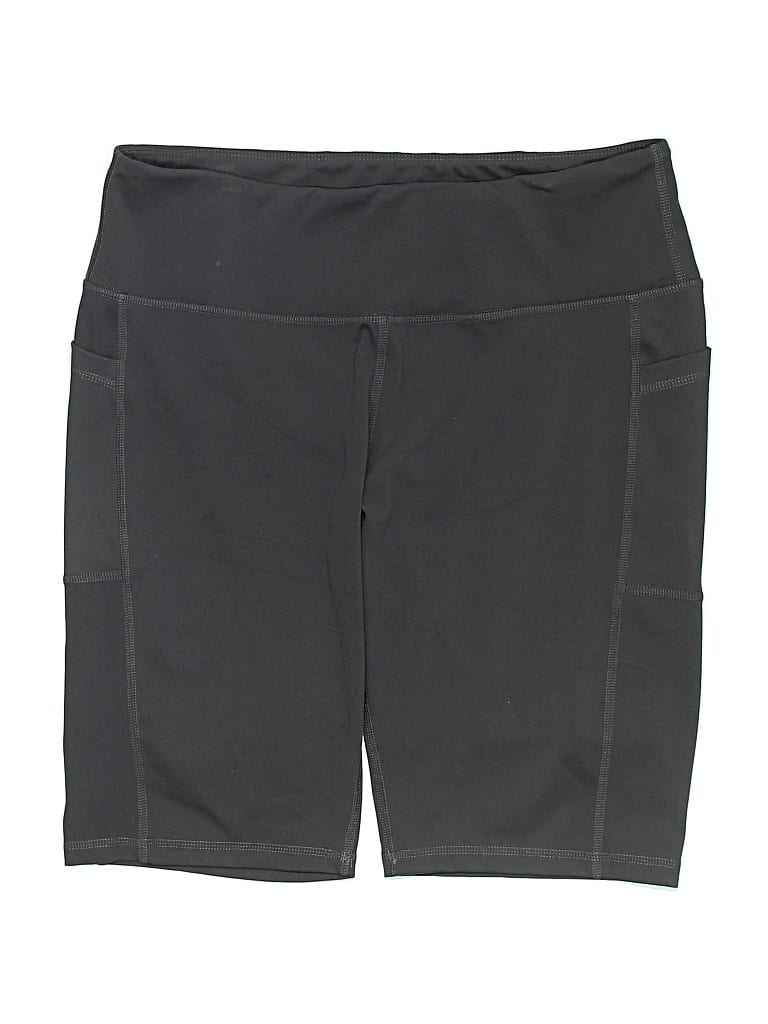 Pre-owned Unbranded Athletic Shorts In Gray