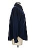 90 Degree by Reflex Blue Long Sleeve Button-Down Shirt Size S - photo 4