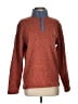 Southern Marsh 100% Polyester Red Orange Pullover Sweater Size XS - photo 1