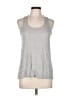 ATM 100% Modal Silver Gray Active Tank Size M - photo 1