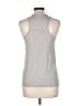 ATM 100% Modal Silver Gray Active Tank Size M - photo 2