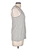 ATM 100% Modal Silver Gray Active Tank Size M - photo 4