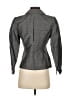 Lida Baday Gray Blazer Size 2 - photo 2