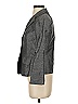 Lida Baday Gray Blazer Size 2 - photo 5
