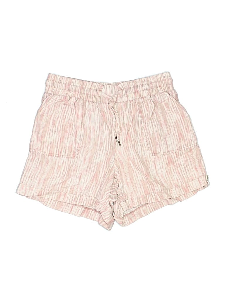 Pre-owned Hannah Shorts In Pink