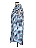 Soft Joie Plaid Blue Casual Dress Size S - photo 5