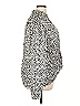 DressBarn 100% Polyester Animal Print Ivory Jacket Size 18 - 20 - photo 4