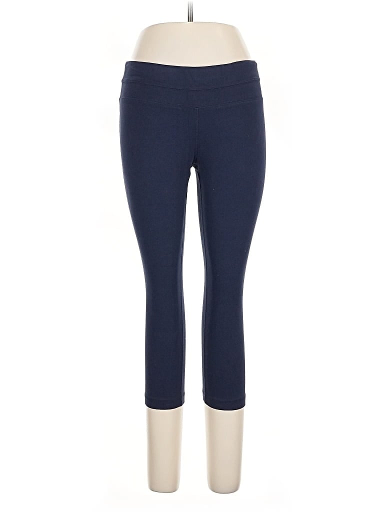 Pre-owned Tek Gear Active Pants In Blue