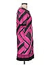 Karin Stevens Graphic Pink Cocktail Dress Size 6 - photo 4