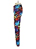 Athleta Print Blue Active Pants Size S - photo 5