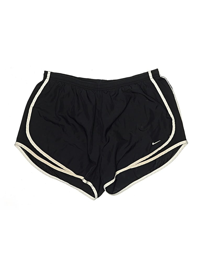 Pre-owned Nike Athletic Shorts In Black