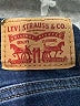 Levi's Blue Jeans Size 27 waist - photo 7
