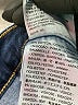 Levi's Blue Jeans Size 27 waist - photo 9