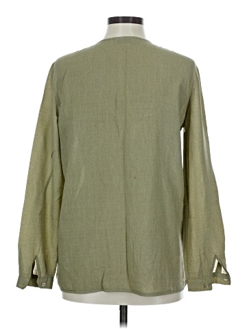 Giorgio Armani Long Sleeve Blouse (view 2)