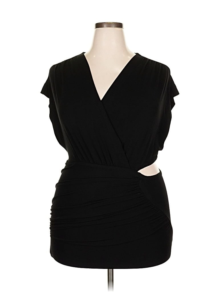 IRO Pre-owned Kimono In Black