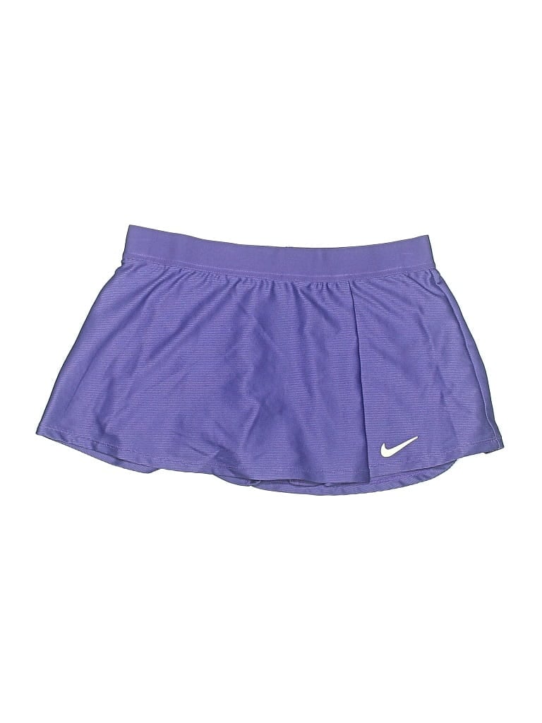 Pre-owned Nike Skort In Purple