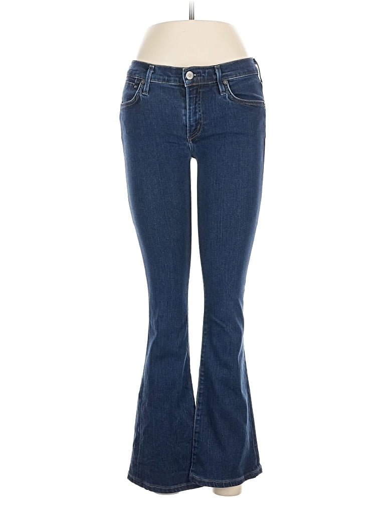 Pre-owned Citizen Of Humanity Jeans In Blue