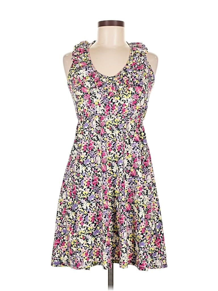 Pre-owned Express Cocktail Dress In Pink