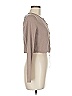 Assorted Brands Tan Long Sleeve Top Size M - photo 4