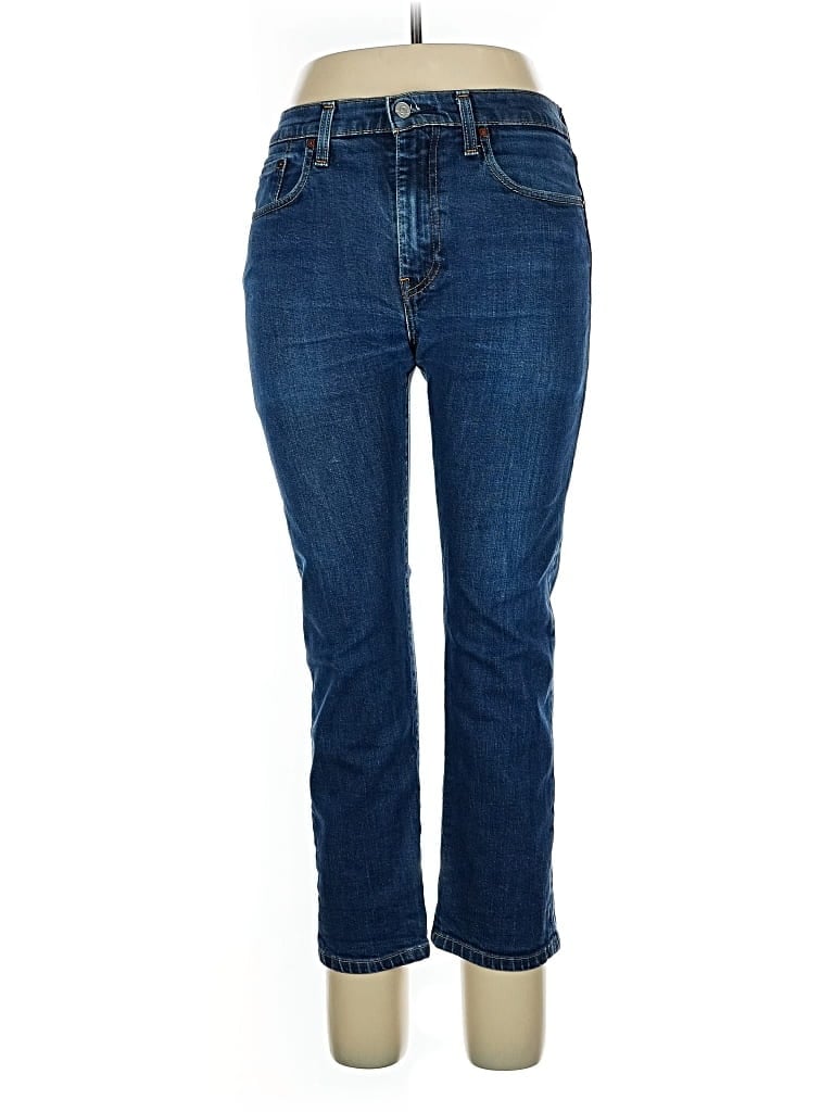Pre-owned Levi's Jeans In Blue