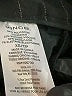 Vince. Stripes Black Dress Pants Size XS - photo 4