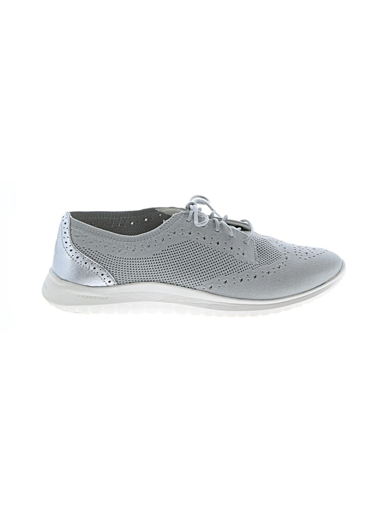 Pre-owned Cole Haan Sneakers In Gray