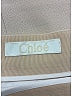 Chloé Solid Tan Ivory Mini Skirt Size EU 36 / US 6 - photo 3