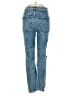 Gap Hearts Blue Jeans Size 25 waist - photo 2