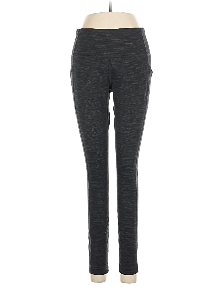 Pre-owned Mondetta Active Pants In Gray