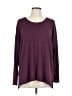 Banana Republic Burgundy Pullover Sweater Size L - photo 1