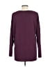 Banana Republic Burgundy Pullover Sweater Size L - photo 2