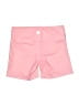 IAB MFG Stripes Pink Athletic Shorts Size 6 - photo 2